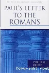 Paul's Letter to the Romans