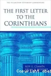 The First Letter to the Corinthians