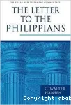 The Letter to the Philippians