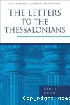 The Letters to the Thessalonians