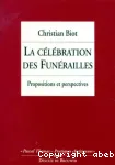 La clbration des funrailles