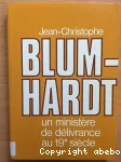 Jean-Christophe Blumhardt