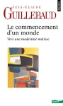 Le commencement d'un monde