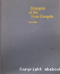 Synopsis of the Four Gospels