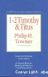 1-2 Timothy and Titus