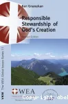 Responsible stewardship of God's creation