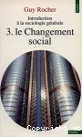 Introduction  la sociologie gnrale III