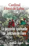 La postrit spirituelle de Joachim de Flore