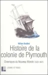 Histoire de la colonie de Plymouth