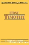 First Timothy