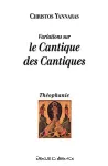 Variations sur le Cantique des cantiques