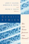 Genetic Ethics