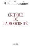 Critique de la modernit