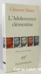 L'adolescence clmentine