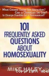 101 frequently asked questions about homosexuality