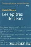 Les ptres de Jean