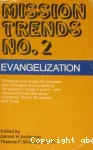 Mission Trends. N2 : Evangelization