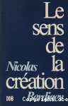 Le sens de la cration