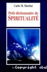 Petit dictionnaire de spiritualit