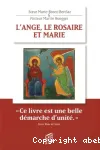 L'ange, le rosaire et Marie