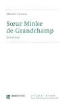 Soeur Minke de Grandchamp