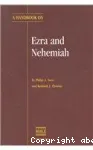 A Handbook on Ezra and Nehemiah