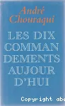 Les dix commandements aujourd'hui