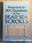 Responses to 101 Questions on the Dead Sea Scrolls