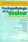 Psychopathologie de la douleur