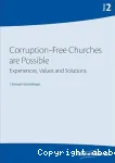 Corruption-free churches are possible