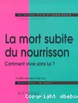 La mort subite du nourrisson