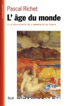 L'ge du monde