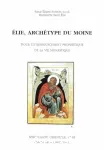 Elie, archtype du moine