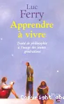 Apprendre  vivre