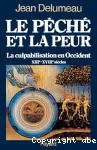 Le pch et la peur