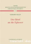 Der Brief an die Epheser