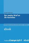 Der zweite Brief an die Korinther