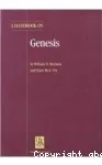 A Handbook on Genesis