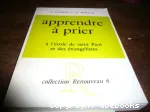 Apprendre  prier