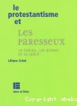 Le protestantisme et les paresseux