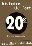 Histoire de l'art. 20e sicle