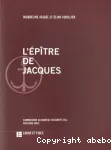 L'ptre de Jacques