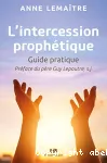 L'intercession prophtique