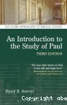 An Introduction to the Study of Paul