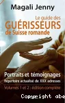 Le guide des gurisseurs de Suisse romande