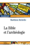 La Bible et l'archologie