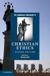 The Cambridge Companion to Christian Ethics