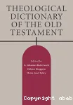 Theological Dictionary of the Old Testament (vol. 11) panim - azaz