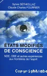 Etats modifis de conscience