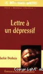 Lettre  un dpressif